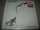 Klaus Doldinger PASSPORT Blue Tattoo FACTORY SEALED New Vinyl LP 1981 SD-19304