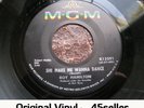 ? ROY HAMILTON 'She Make Me Wanna Dance + Count On Me' RARE +Cover Northern Soul