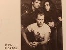 UNRELEASED RED VINYL REVEREND HORTON HEAT - SPEED DEMON (Dude You Rock Triple X)