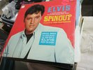 Vinyl LP , Elvis Spinout , Catalog &  Signed 12