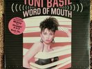 Toni Basil Word Of Mouth SEALED LP Vinyl Record