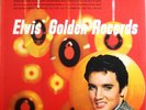 ELVIS' GOLDEN RECORDS 1978 RCA CANAD XLPE1707 GOLD VINYL COLLECTOR ED SEALED NEW