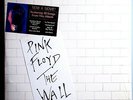 PINK FLOYD THE WALL ULTRA-RARE SEALED ORIG '79 COLUMBIA LP w/STICKERS STUNNING