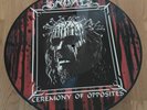 Samael - Ceremony of Opposites (1994, Picture LP, Vinyl)