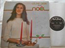 CELINE DION Chante NOEL Ex to NM- SIGNED  CANADA ONLY 1981 SUPER ETOILES LP