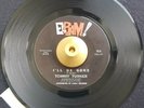 Tommy Turner ?– I'll Be Gone / Lady (NM)