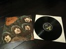 THE BEATLES Rubber Soul Vinyl 1ST Press- 1965 PMC 1267