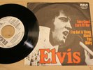 Single Elvis Presley Weissmuster German Promo Take good care of her RCA rare