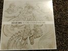 Coheed and Cambria Big Beige Demos Clear Vinyl
