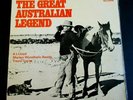A L Lloyd, Martyn Wyndham Reade, Trevor Lucas - Rare 1971 Aussie LP- Score label