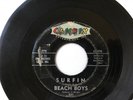 THE BEACH BOYS - SURFIN / LUAU - CANDIX 301 w/ERA