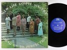 New Life Gospel Singers - Going On To Perfection LP - BA - Modern Soul/Funk MP3