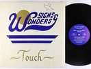 Signs & Wonders - Touch LP - Saint Mark - Modern Soul Gospel VG+ Shrink MP3