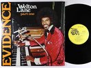 Welton Lane - Part One: Evidence LP - JoySong - Funk Gospel VG+ Shrink MP3