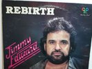 JIMMY EDWARD-REBIRTH-LP QUALITY FIRST RECORDS
