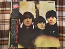 The Beatles ?– Beatles For Sale   -  Japan RED NM WAX  OBI  Vinyl LP