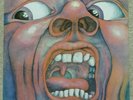 KING CRIMSON - IN THE COURT OF THE CRIMSON KING ISLAND 69 UK 1ST PRESS LP EX