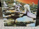 Led Zeppelin Houses Of The Holy 1973 Vinyl Reissue K 50014 RL/Pecko Cut UK