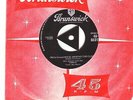 BILL HALEY AND HIS COMETS  ROCK AROUND THE CLOCK 1955  ORIGINAL  45  VERY  RARE