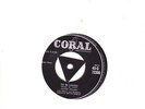 JACKIE WILSON TO BE LOVED 1957 ORIGINAL CORAL RECORDS RARE 45