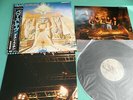 IRON MAIDEN LP Powerslave 1st Press w/Poster, OBI Complete Japan EMS-91061 Mint