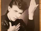 David Bowie Heroes LP US PROMO Copy ULTRA RAR  AFL 1-2522