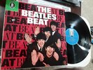 The Beatles BEAT Germany import vinyl lp mint rare EMI BLUE label GERMAN album