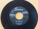 The Beatles: She Loves You / I'll Get You / 45 / Swan 4152 / 1964 Original Issue