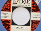 CHARMERS Shy Guy / I Cried LAURIE 45 northern soul popcorn NM HEAR