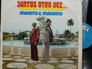 MANITO Y MAXIMO GUAGUANCO EPOCA   PANAMA    # 15 LISTEN