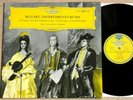 FRANCO GULLI violin - DIVERTIMENTO MOZART 1stPress TULIP DGG STEREO MINT