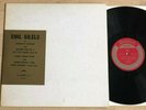 LEONID KOGAN, EMIL GILELS - BRAHMS SCARLATTI 1stPress BRUNO RECORDS MINT