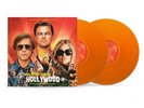 ONCE UPON A TIME IN HOLLYWOOD - ULTRA LIMITED ORANGE 2LP VINYL - NEW. SEALED.