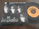 FRENCH SP THE BEATLES I WANT TO HOLD YOUR HAND SO 10099 JUKE BOX 63