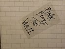 Pink Floyd, The Wall Double Gatefold Vinyl Lp Progressive Rock