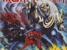 Iron Maiden - The Number Of The Beast LP (EMI 038 15 7693 1)