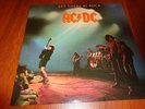 AC/DC ?– Let There Be Rock...ATL...in very good condition,rare