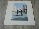 Pink Floyd - Wish You Were Here 1975 UK LP HARVEST 1st A-1/B-3