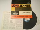 John Jenkins With Kenny Burrell JAPAN LP Blue Note