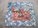 THE ROLLING STONES Their Satanic Majesties Request & INNER  1967   3D cover