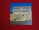 Kurt Vile 'Wakin' On A Pretty Daze' (2013) double LP - mint condition