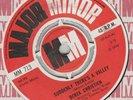 Derek Christien Suddenly there's a valley Major Minor MM 713 EX-