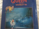 Queen Live At Wembley Laser Disc Pal Mint