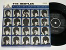 Mega rare The Beatles EP A Hard Day's Night Odeon GEOS 222 Sweden Exc/Exc