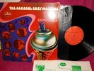 Van Der Graaf Generator: THE AEROSOL GREY MACHINE OG '69 US MERCURY Lp(NM)