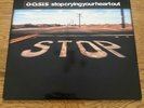 Oasis Stop Crying Your Heart Out 12” Vinyl Excellent Condition.Noel Gallagher