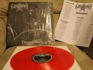 GRAVELAND thousand swords RED LP fullmoon united evil veles black hateful metal