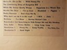 The Beatles- White Album SWBO-101 RARE HYPE STICKER AIM pressing