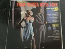 James Bond From Russia With Love Original Soundtrack LP United Artists 1963