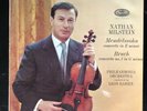 Nathan Milstein, Mendelssohn / Bruch violin concertos, Capitol Stereo Uk EMI LP